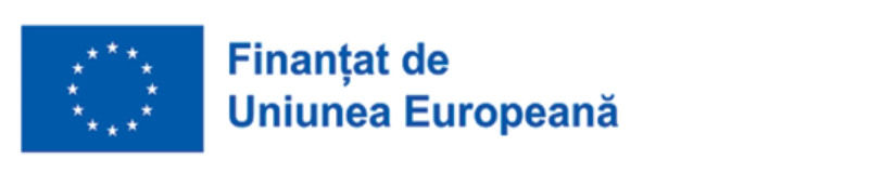 Finanțat de Uniunea Europeană
